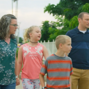 Missões Nazarenas: A História Da Família Fothergill teaser