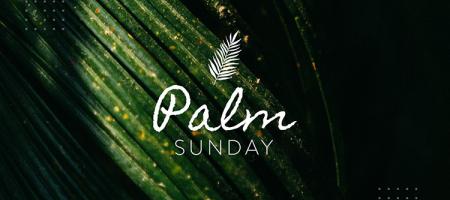 Palm Sunday