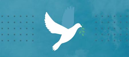 Peace Dove