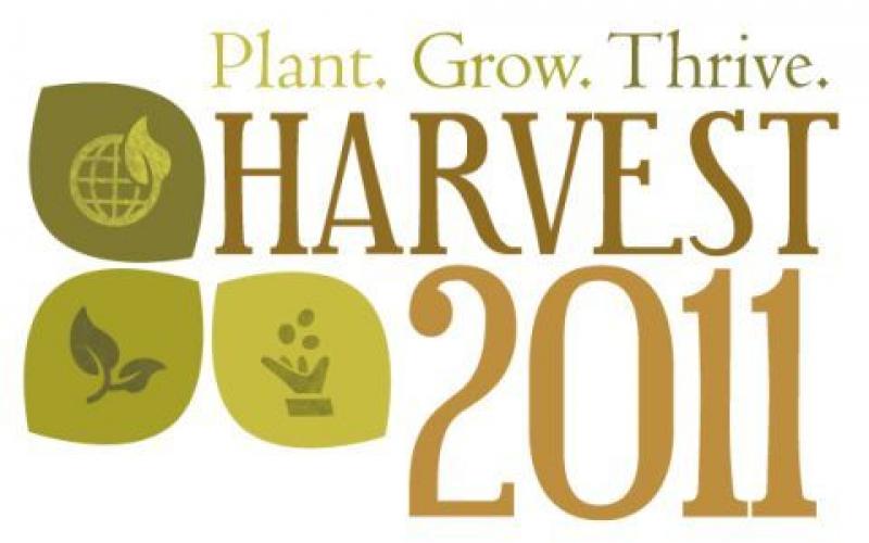Harvest 2011 Logo