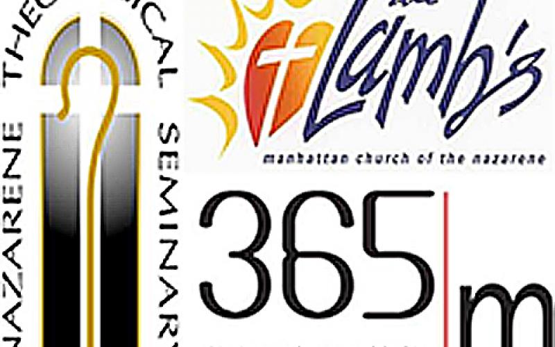 NTS Lambs Church Logos