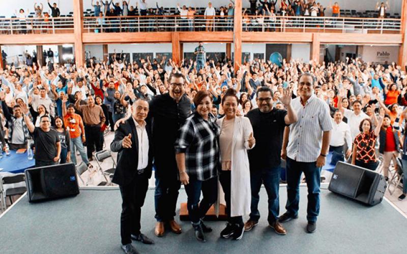 Mexico pastors conference