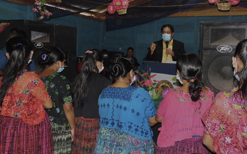 Guatemala Journey of Grace Church