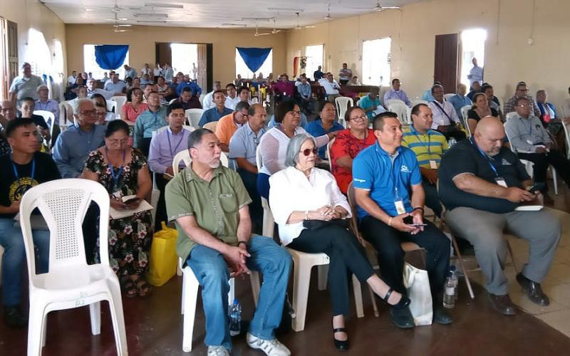 Nicaragua Pastor Retreat