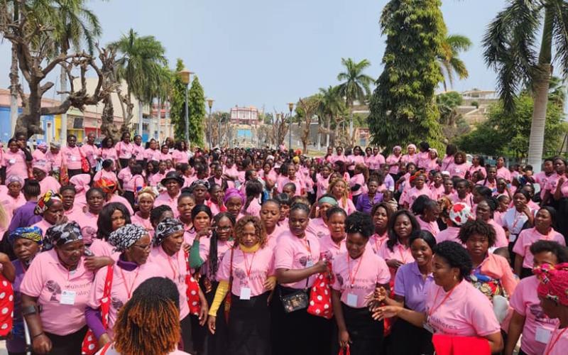 Angola Women's Congress