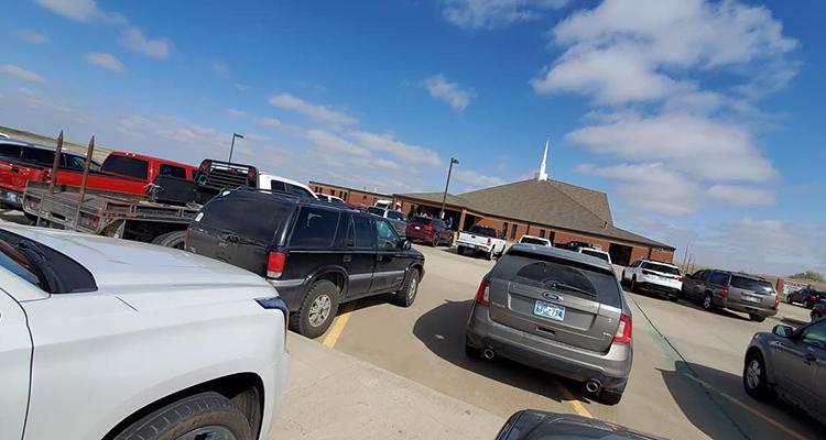 Guymon First Church of the Nazarene